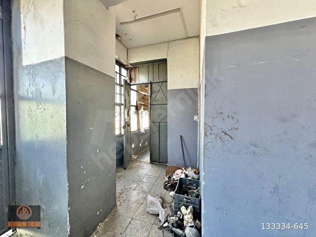 BAYRAMPAŞA YENİDOĞAN DA 400m2 KİRALIK DÜKKAN-İMALATHANE - Görsel 17
