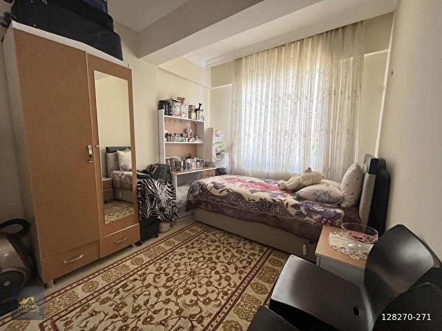 Kampüs Girişinde Park Manzaralı Doğalgazlı 1+1 Fırsat Daire! - Görsel 4
