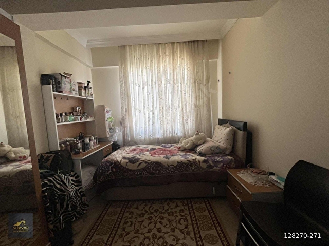 Kampüs Girişinde Park Manzaralı Doğalgazlı 1+1 Fırsat Daire! - Görsel 2