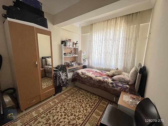 Kampüs Girişinde Park Manzaralı Doğalgazlı 1+1 Fırsat Daire! - Görsel 5