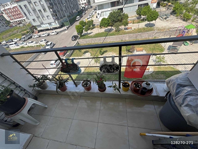 Kampüs Girişinde Park Manzaralı Doğalgazlı 1+1 Fırsat Daire! - Görsel 9
