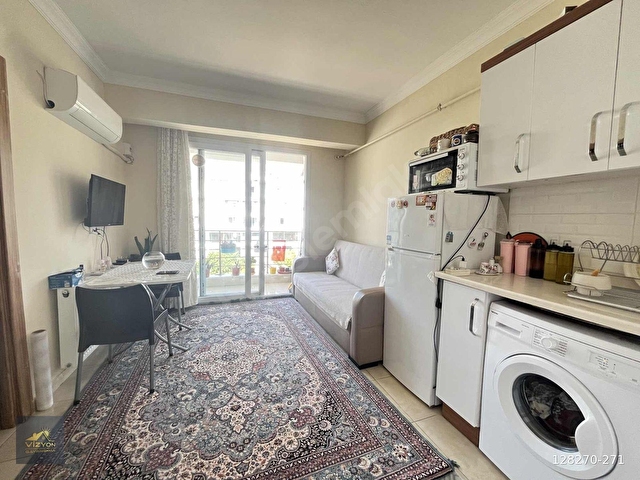 Kampüs Girişinde Park Manzaralı Doğalgazlı 1+1 Fırsat Daire! - Görsel 11