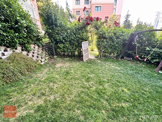HALKALI LALEŞEHİR KONAKLARINDA KİRALIK BAHÇE DUBLEKS DAİRE - Görsel 7