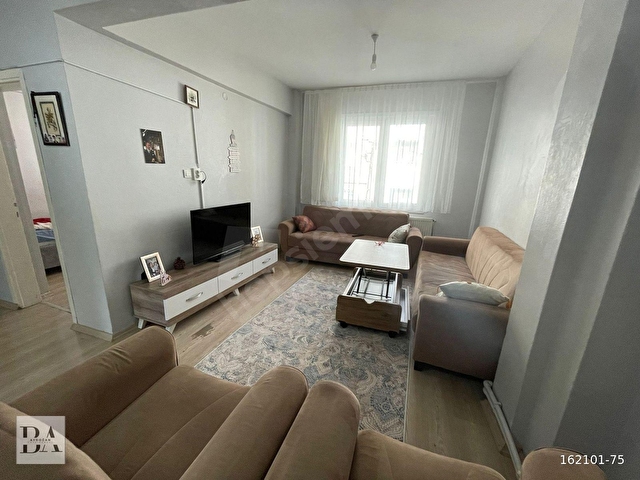 AYDOĞANDAN ÇİFT BALKONLU GENİŞ FERAH SATILIK 2+1 DAİRE - Görsel 19