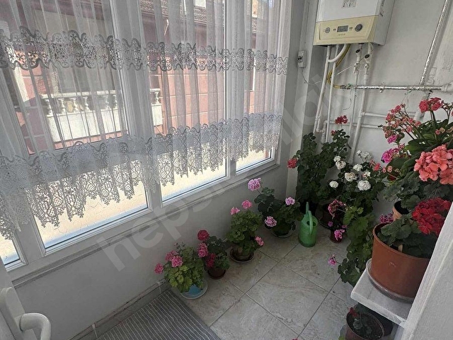 ÇAM GAYRİMENKULDEN ALBAYRAK CADDESİNDE 270M2 İÇİ YAPILI DAİRE - Görsel 18