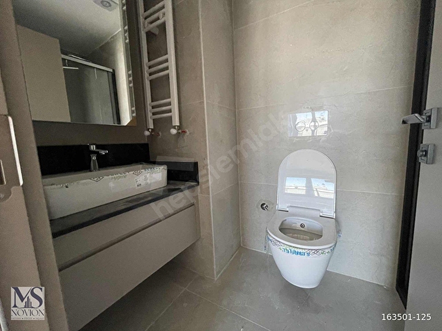 RELAX CADDEDE AMERİKAN MUTFAK FIRSAT 2+1 SIFIR DAİRELER - Görsel 15