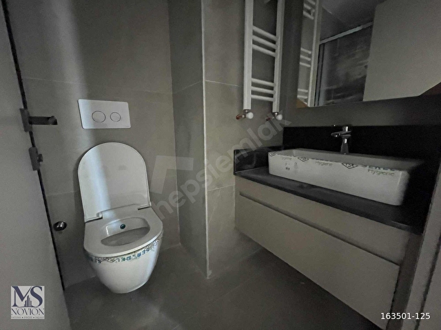 RELAX CADDEDE AMERİKAN MUTFAK FIRSAT 2+1 SIFIR DAİRELER - Görsel 12