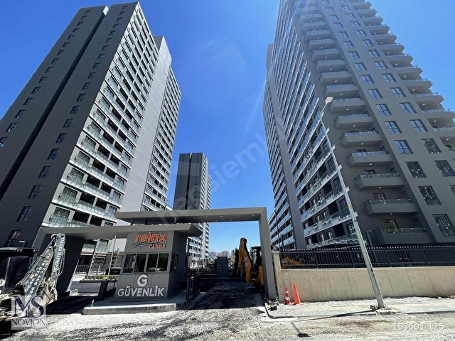 RELAX CADDEDE AMERİKAN MUTFAK FIRSAT 2+1 SIFIR DAİRELER