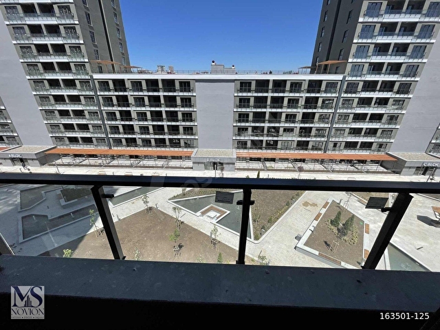 RELAX CADDEDE AMERİKAN MUTFAK FIRSAT 2+1 SIFIR DAİRELER - Görsel 11