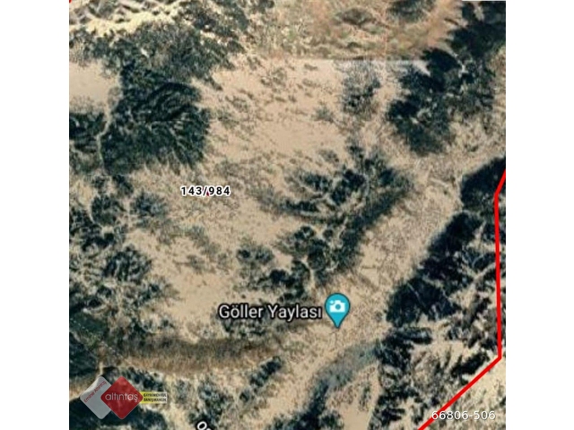 kozan goller yaylasinda 1493 m2 satilik arsa 66806 506 hurriyet emlak