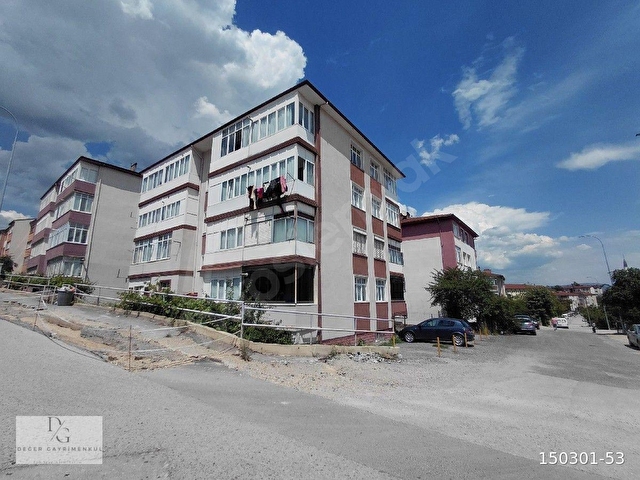KARABÜK MERKEZ 5000EVLER CUMHURİYET MAHALLESİNDE EŞYALI 3+1 KİRALIK DAİRE
