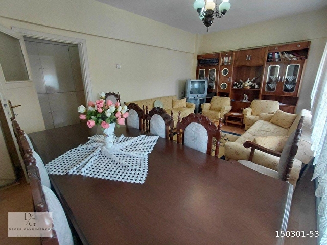 KARABÜK MERKEZ 5000EVLER CUMHURİYET MAHALLESİNDE EŞYALI 3+1 KİRALIK DAİRE - Görsel 7