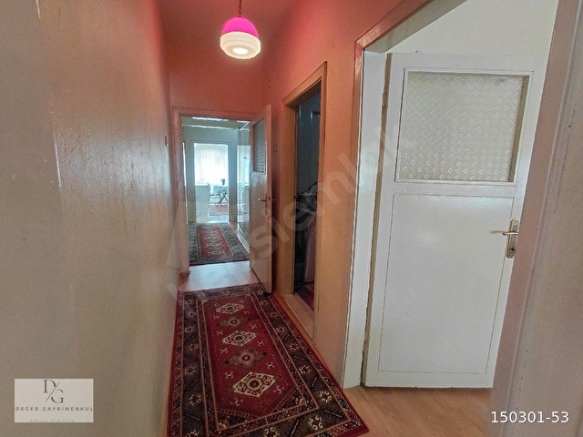 KARABÜK MERKEZ 5000EVLER CUMHURİYET MAHALLESİNDE EŞYALI 3+1 KİRALIK DAİRE - Görsel 9