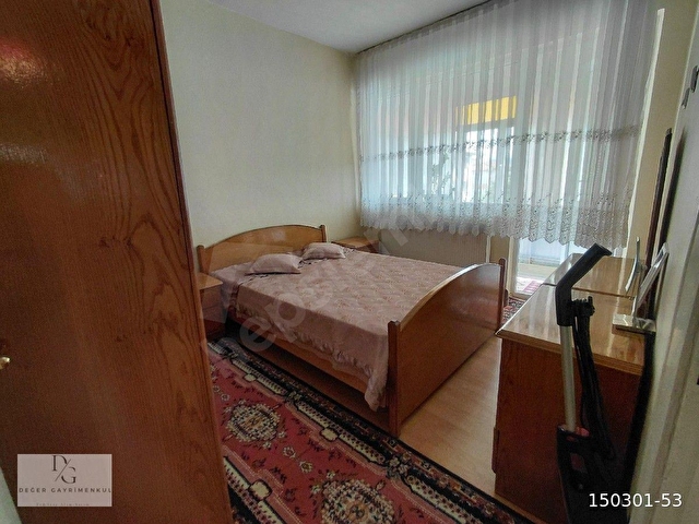 KARABÜK MERKEZ 5000EVLER CUMHURİYET MAHALLESİNDE EŞYALI 3+1 KİRALIK DAİRE - Görsel 15