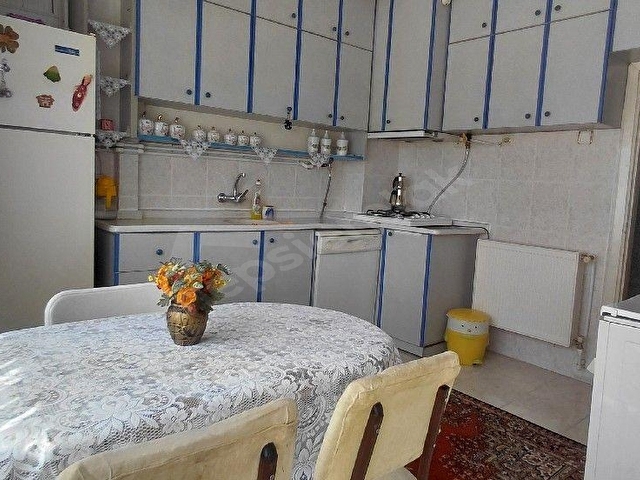 KARABÜK MERKEZ 5000EVLER CUMHURİYET MAHALLESİNDE EŞYALI 3+1 KİRALIK DAİRE - Görsel 19