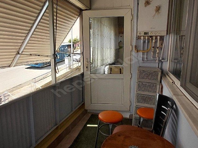 KARABÜK MERKEZ 5000EVLER CUMHURİYET MAHALLESİNDE EŞYALI 3+1 KİRALIK DAİRE - Görsel 22