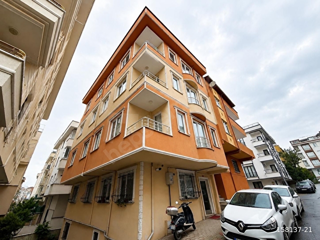 SANCAKTEPE İNÖNÜ MAH. SATILIK 4+1 2 AYRI TAPUYA SAHİP DUBLEKS.