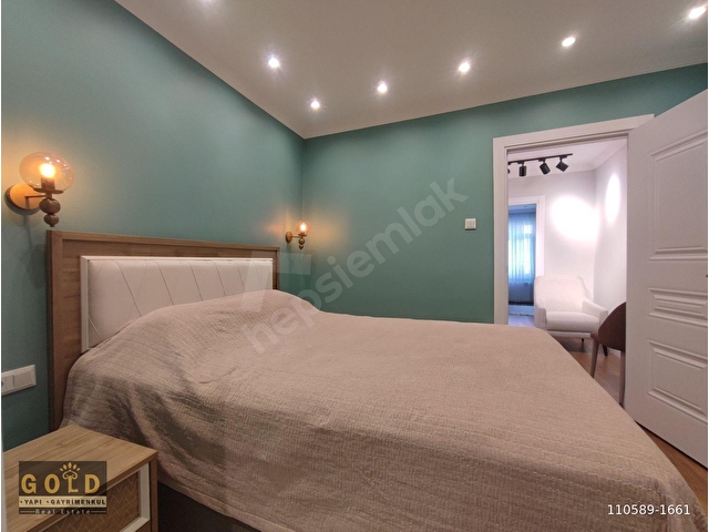 Beyoğlunda Taksim Meydana 10dk 2+1 Lüks Eşyalı Kiralık - Görsel 24
