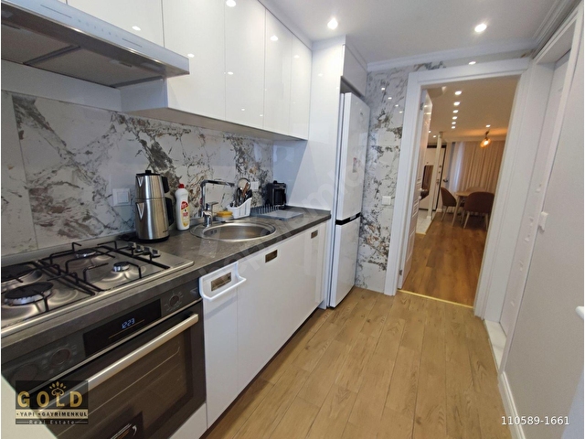 Beyoğlunda Taksim Meydana 10dk 2+1 Lüks Eşyalı Kiralık - Görsel 8