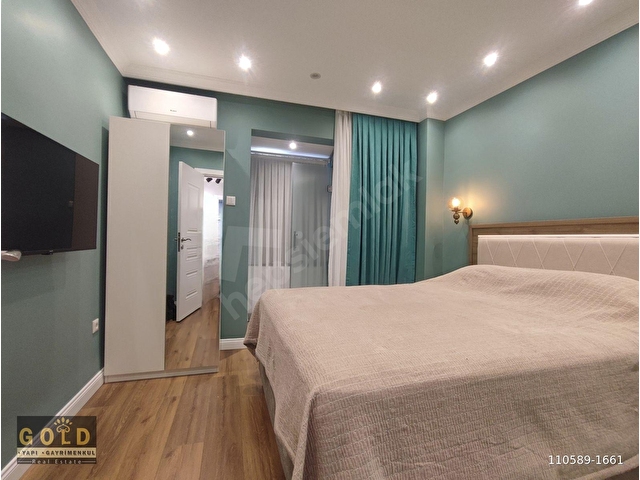 Beyoğlunda Taksim Meydana 10dk 2+1 Lüks Eşyalı Kiralık - Görsel 21