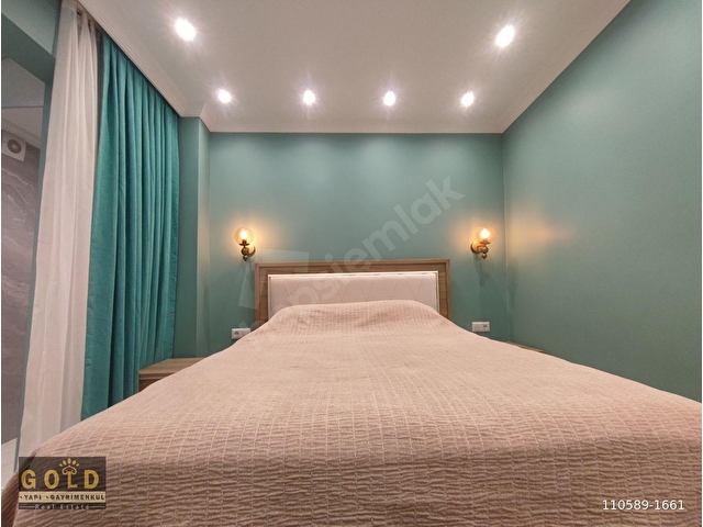 Beyoğlunda Taksim Meydana 10dk 2+1 Lüks Eşyalı Kiralık - Görsel 20