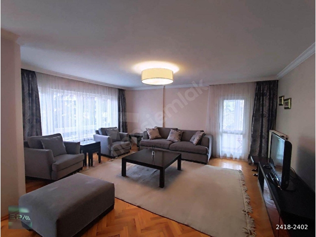ÇANKAYA SEDAT SİMAVİ SOKAKTA MOBİLYALI 4+1 KİRALIK DAİRE - Görsel 4