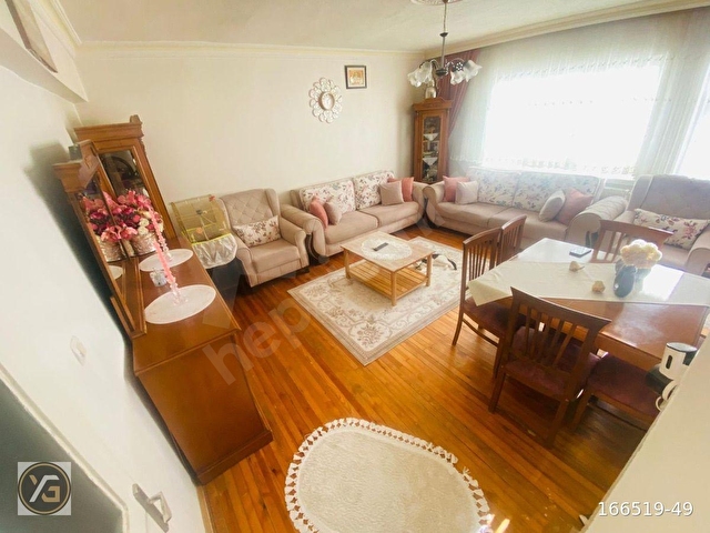 PINARBAŞI MAH 1.ARA KAT AYIN FIRSAT DAİRESİ - Görsel 9