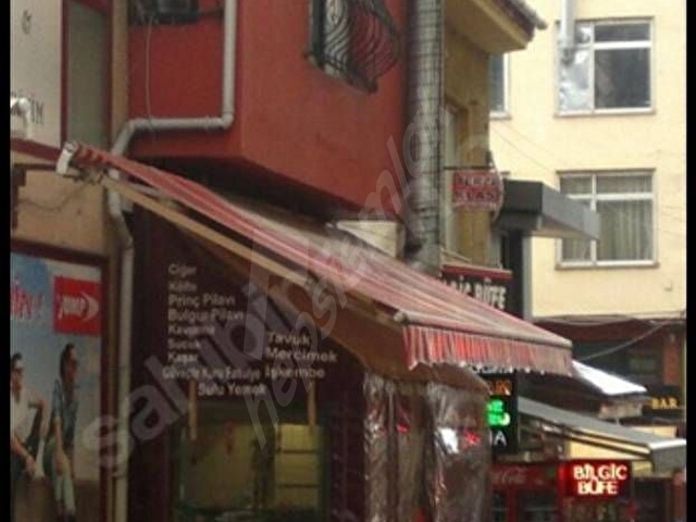 İZMİT MERKEZDE MÜSTAKİL 2 KATLI DÜKKAN - Görsel 4