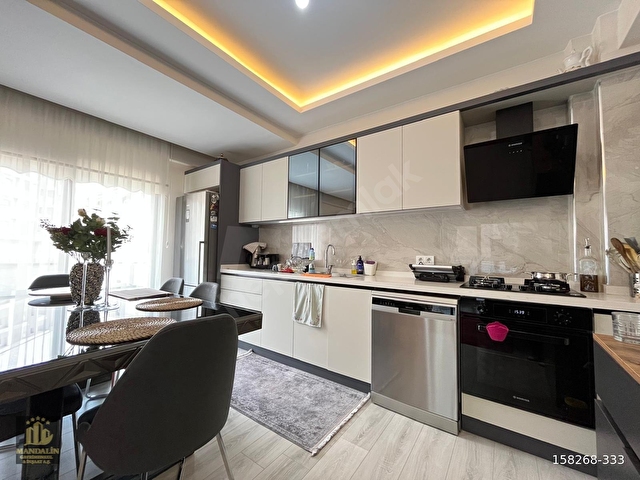 ELVAN ÖZÇELİKDEN BUKETEVLERİNDE SATILIK 2+1 DAİRE - Görsel 9
