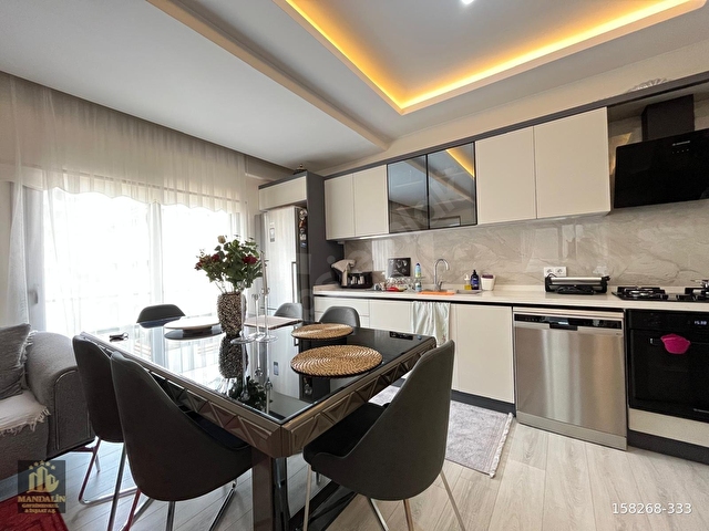 ELVAN ÖZÇELİKDEN BUKETEVLERİNDE SATILIK 2+1 DAİRE - Görsel 8