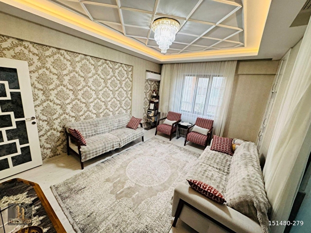HEDEF27DEN**ALPET PETROL ARKASI***LÜKS MODERN MASRAFSIZ DAİRE - Görsel 5