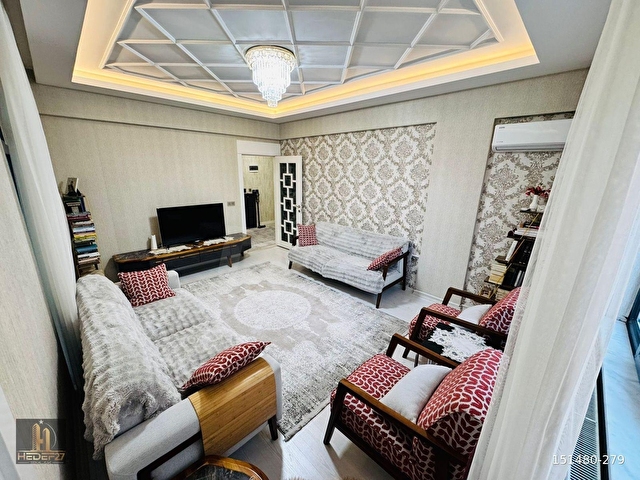 HEDEF27DEN**ALPET PETROL ARKASI***LÜKS MODERN MASRAFSIZ DAİRE - Görsel 3