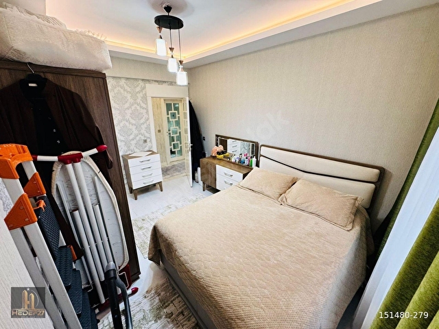 HEDEF27DEN**ALPET PETROL ARKASI***LÜKS MODERN MASRAFSIZ DAİRE - Görsel 18