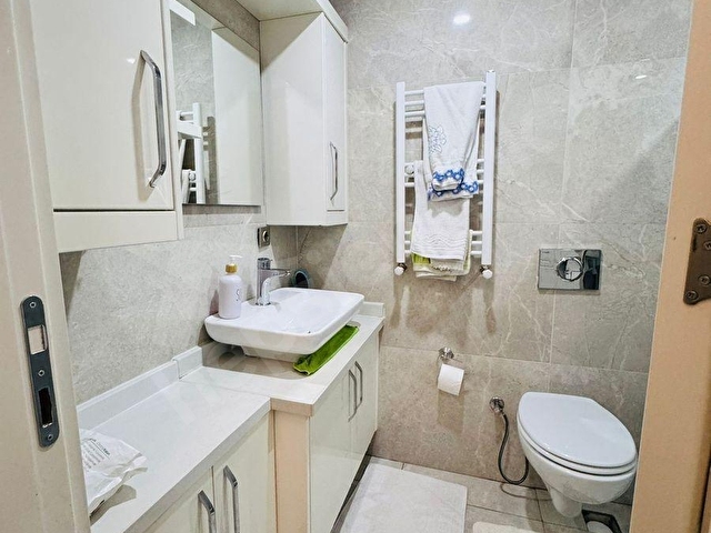 HEDEF27DEN**ALPET PETROL ARKASI***LÜKS MODERN MASRAFSIZ DAİRE - Görsel 22
