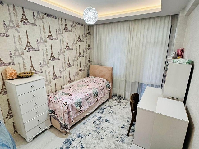 HEDEF27DEN**ALPET PETROL ARKASI***LÜKS MODERN MASRAFSIZ DAİRE - Görsel 12