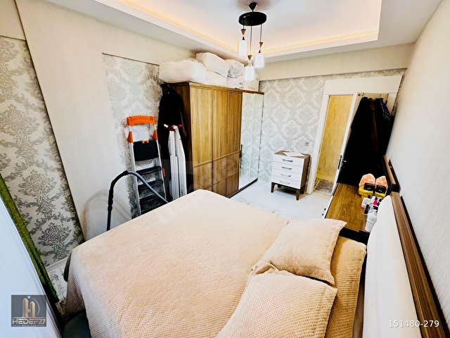 HEDEF27DEN**ALPET PETROL ARKASI***LÜKS MODERN MASRAFSIZ DAİRE - Görsel 17