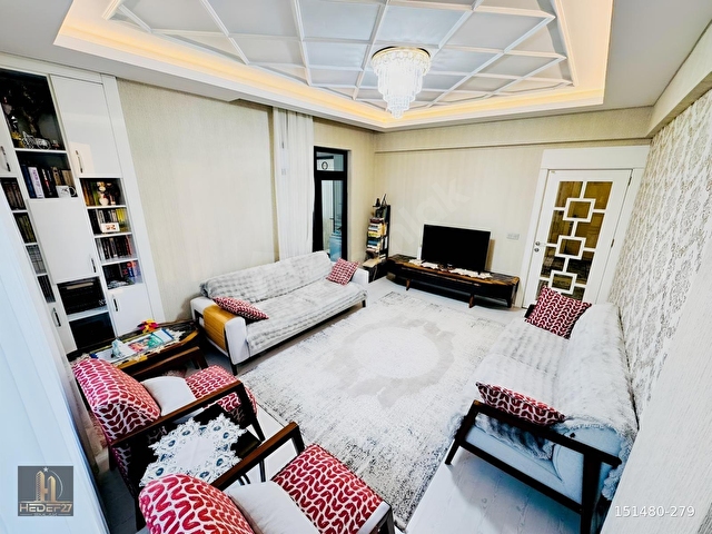 HEDEF27DEN**ALPET PETROL ARKASI***LÜKS MODERN MASRAFSIZ DAİRE - Görsel 2
