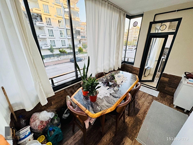 HEDEF27DEN**ALPET PETROL ARKASI***LÜKS MODERN MASRAFSIZ DAİRE - Görsel 9