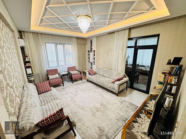 HEDEF27DEN**ALPET PETROL ARKASI***LÜKS MODERN MASRAFSIZ DAİRE