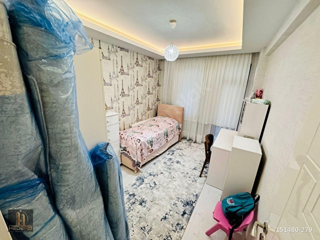 HEDEF27DEN**ALPET PETROL ARKASI***LÜKS MODERN MASRAFSIZ DAİRE - Görsel 13