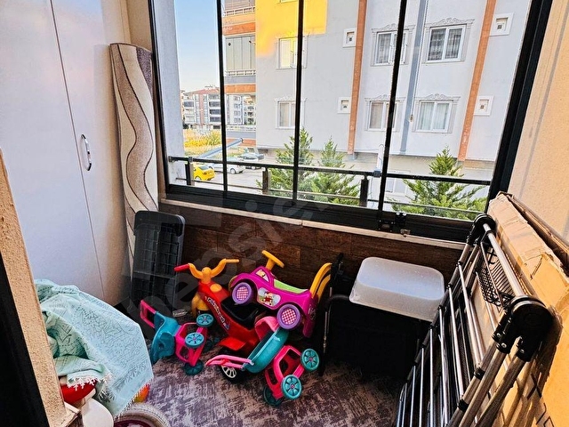 HEDEF27DEN**ALPET PETROL ARKASI***LÜKS MODERN MASRAFSIZ DAİRE - Görsel 24