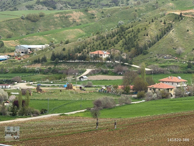 /LİDER GAYRİMENKULDEN/ KARACALAR MAH 1200m2 HİİSE TAPULU TARLA - Görsel 5