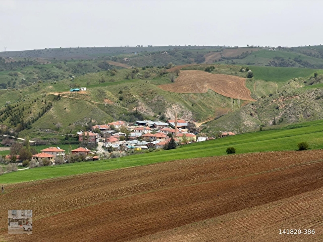 /LİDER GAYRİMENKULDEN/ KARACALAR MAH 1200m2 HİİSE TAPULU TARLA - Görsel 20