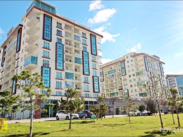 ETİMESGUT SEHİT OSMAN AVCI MAH İNCİ LİFE SİTESİ 2+1 TERAS BALKONLU GÜVENLİK OTOPARKLI KİRALIK DAİRE - Görsel 2