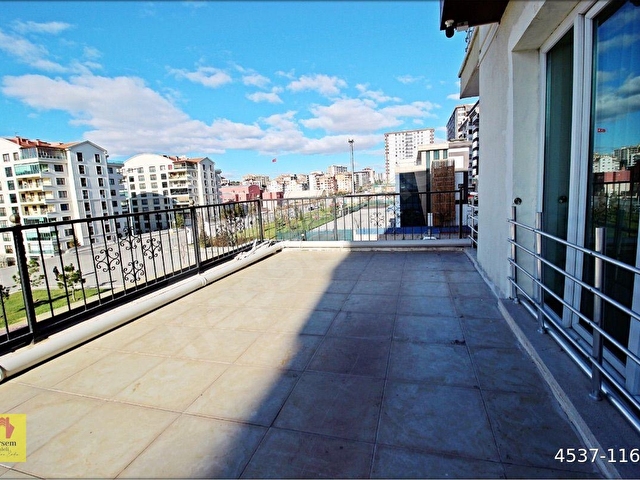ETİMESGUT SEHİT OSMAN AVCI MAH İNCİ LİFE SİTESİ 2+1 TERAS BALKONLU GÜVENLİK OTOPARKLI KİRALIK DAİRE - Görsel 8