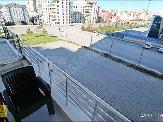 ETİMESGUT SEHİT OSMAN AVCI MAH İNCİ LİFE SİTESİ 2+1 TERAS BALKONLU GÜVENLİK OTOPARKLI KİRALIK DAİRE - Görsel 9