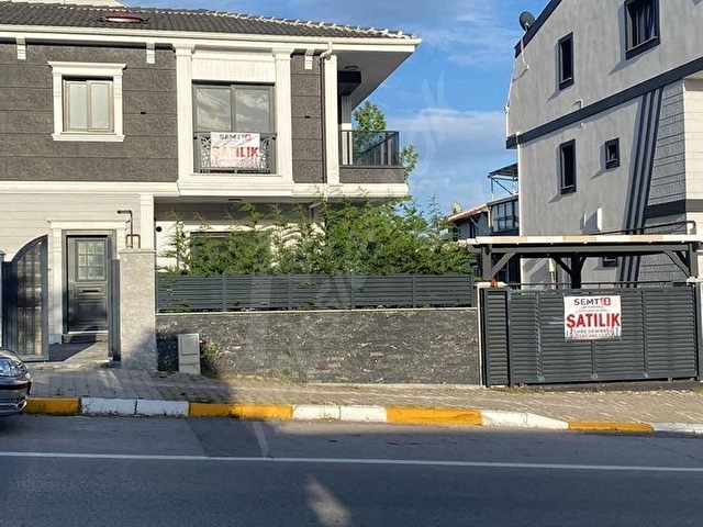Kuvayi Milliye Mah ULTRA LÜKS Sıfır Satılık VİLLA