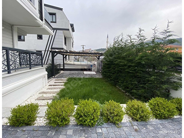 Kuvayi Milliye Mah ULTRA LÜKS Sıfır Satılık VİLLA - Görsel 27