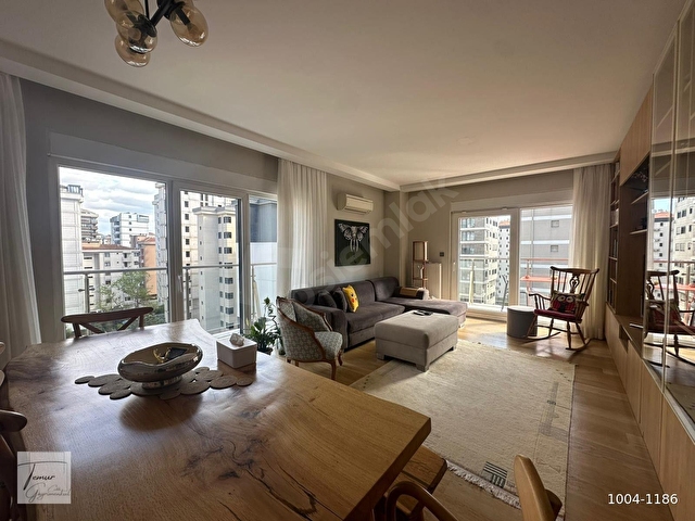 Caddebostan Bağdat Caddesine Yakın 105 m² Net 3+1 / Geniş Balkonlu Daire - Görsel 2