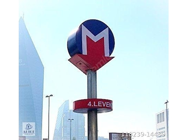 Caddeye Yakın,   55m²,   4.Levent Metro(M2) 20dk - Görsel 4